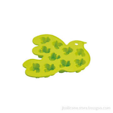 Silicone Mould For Sugarcraft Cake Cup Cake Chocolate Swan Family Design 